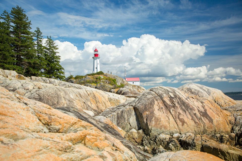 1 from vancouver lighthouse park horseshoe bay hiking tour From Vancouver: Lighthouse Park & Horseshoe Bay Hiking Tour