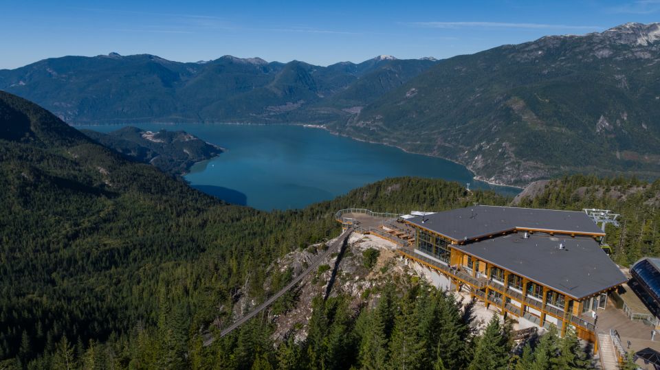 1 from vancouver sea to sky gondola and whistler tour From Vancouver: Sea to Sky Gondola and Whistler Tour