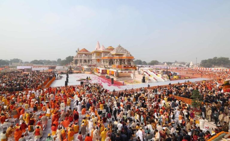 From Varanasi Same Day Ayodhya Tour From Varanasi