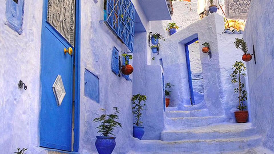 1 from vejer tarifa 2 day tangier asilah chefchaouen From Vejer & Tarifa, 2-Day Tangier, Asilah, Chefchaouen