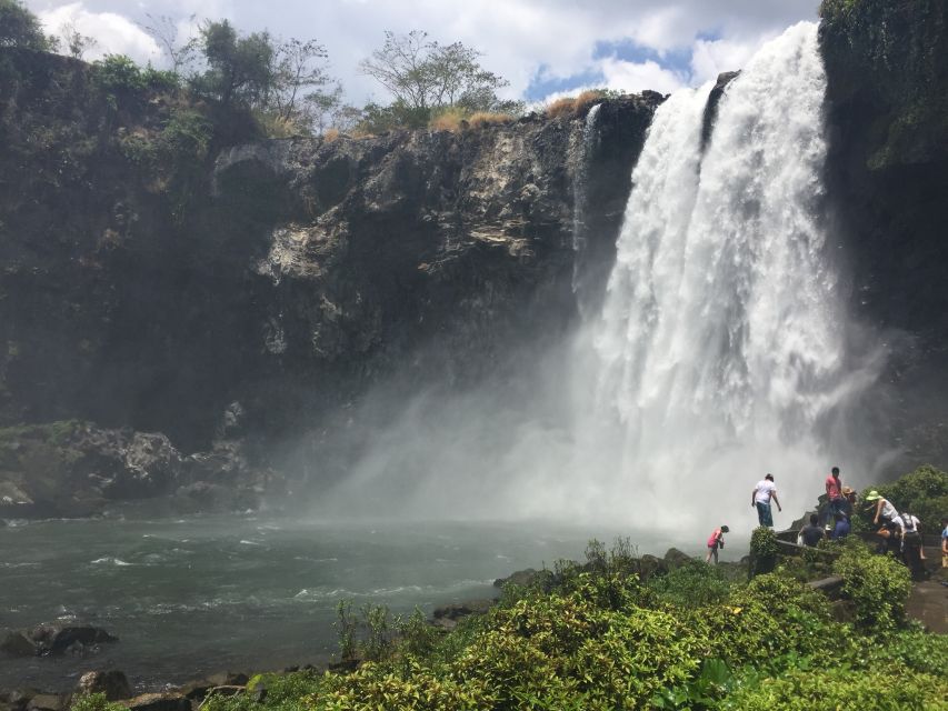 From Veracruz: Catemaco & Los Tuxtlas Visit With Boat Trip