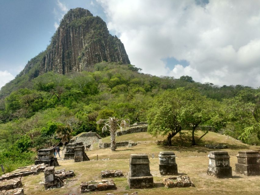 From Veracruz: Quiahuiztlan, Cempoala & La Antigua Tour