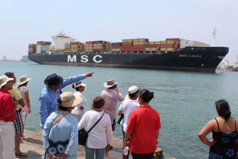 From Veracruz: San Juan De Ulua Prison Tour