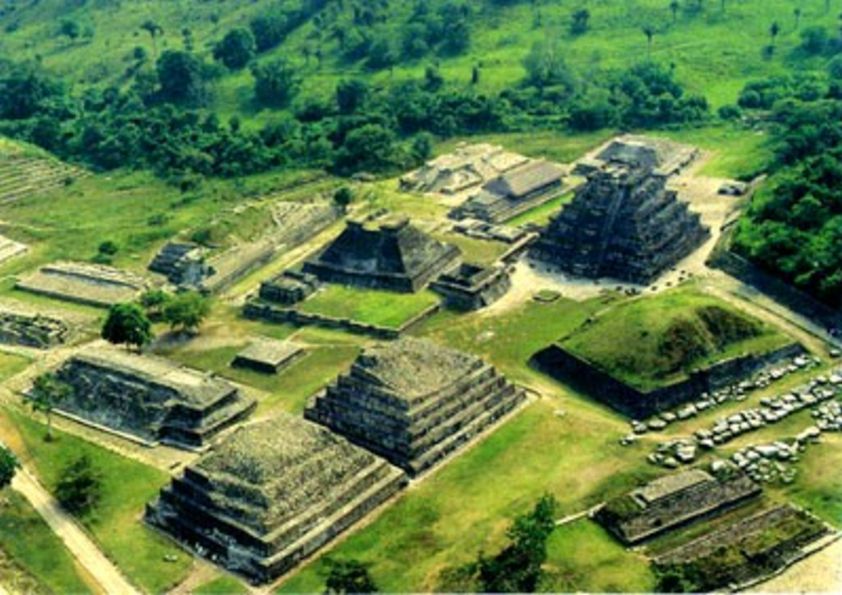 1 from veracruz tajin papantla sightseeing tour From Veracruz: Tajin & Papantla Sightseeing Tour