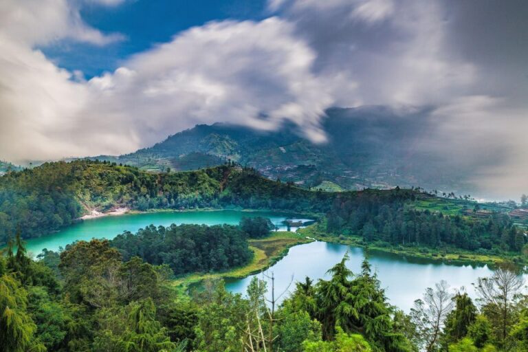 From Yogyakarta: Dieng, Dawn’s Embrace & Cultural Treasures