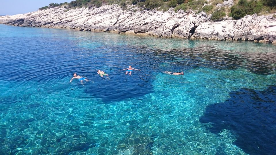 1 from zadar full day kayaking tour in dugi otok From Zadar: Full-Day Kayaking Tour in Dugi Otok