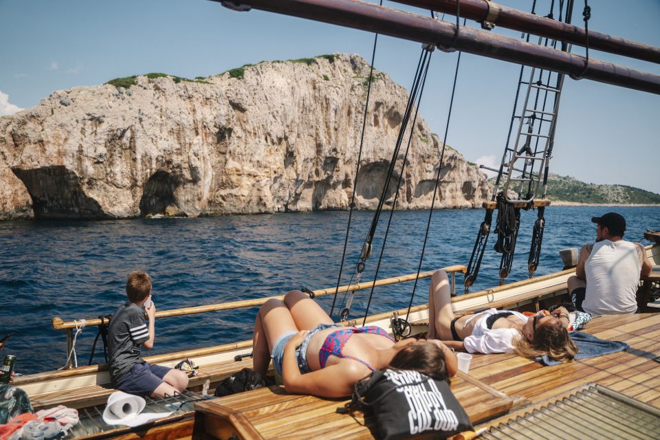 1 from zadar highlights of kornati by traditional sail boat From Zadar: Highlights of Kornati by Traditional Sail Boat