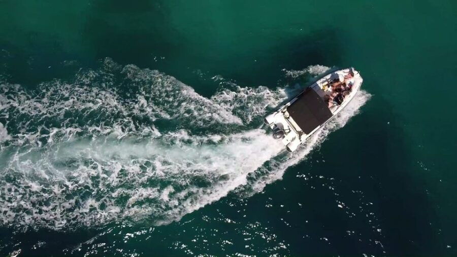 From Zadar: Private Speedboat Tour of Kornati National Park