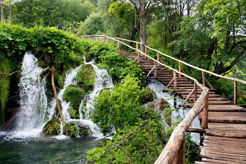 1 from zagreb plitvice lakes rastoke private tour From Zagreb: Plitvice Lakes & Rastoke Private Tour