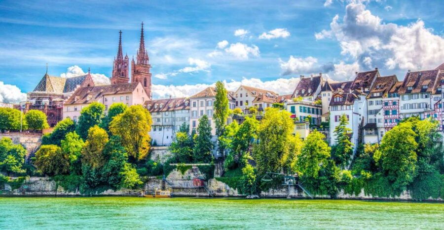 1 from zurich full day discover basel colmar private tour From Zurich: Full-Day Discover Basel & Colmar Private Tour