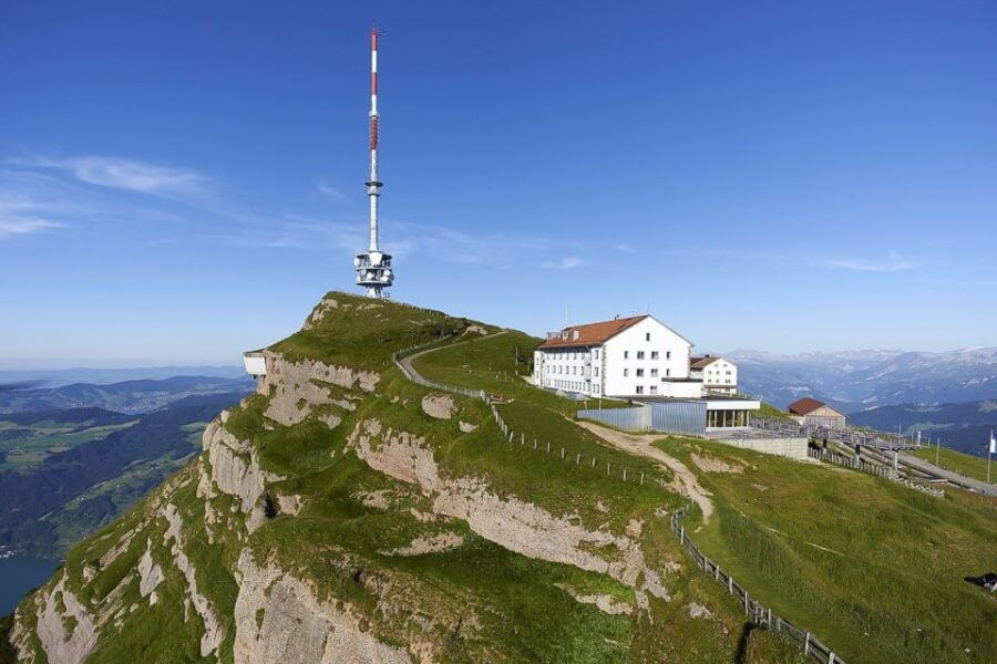 From Zürich: Guided Day Trip to Rigi and Lake Lucerne