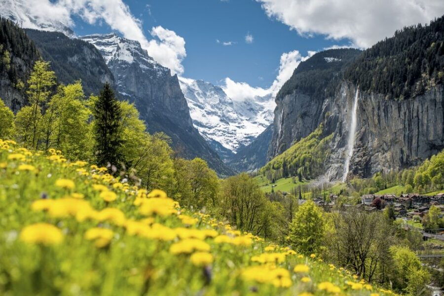 1 from zurich or lucerne 2 day jungfraujoch tour From Zurich or Lucerne: 2-Day Jungfraujoch Tour