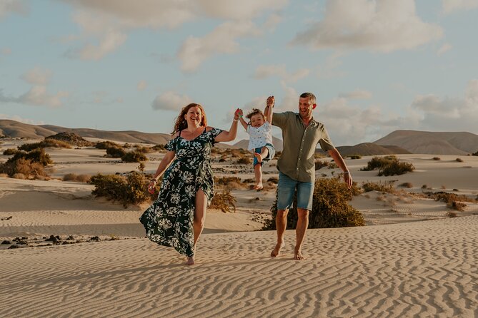 Fuerteventura Private Photo Session – Families