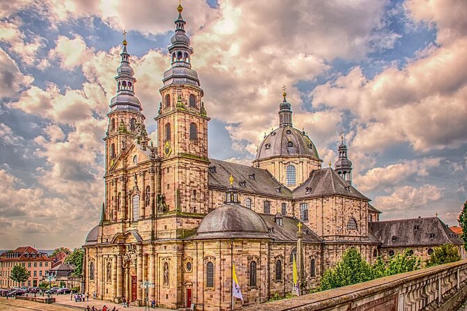 Fulda Private Guided Walking Tour