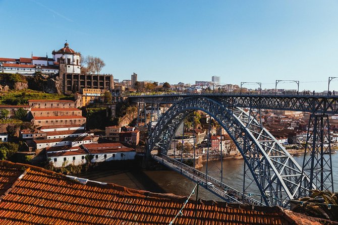 Full Coverage Porto Private City Tour