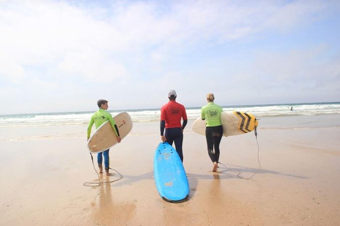 1 full day 2 x 2 hr lessons surf experience newquay all levels Full-Day (2 X 2 Hr Lessons) Surf Experience Newquay: All Levels
