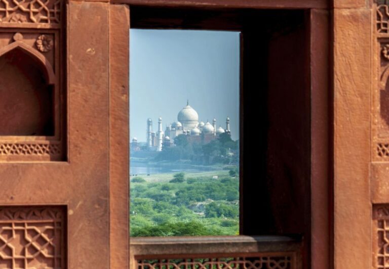 Full-Day Agra Local Private Tour by Car