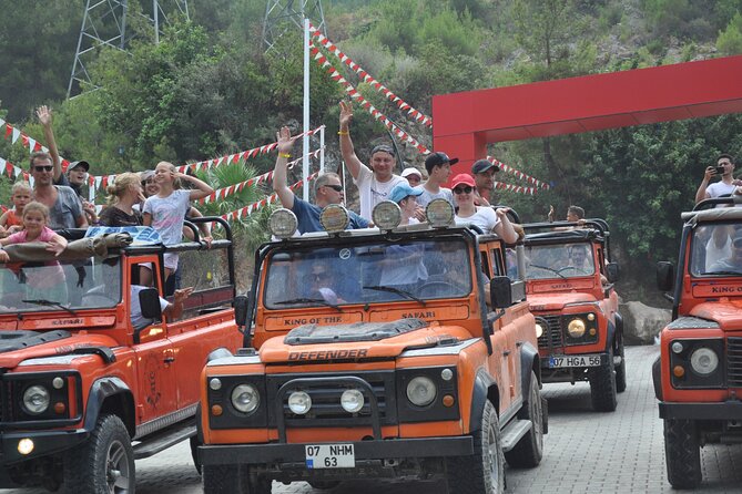 Full-Day Alanya Jeep Safari to Taurus Mountains Guided Tour - Review Process Details
