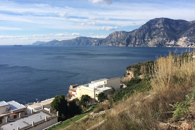 Full-Day Amalfi Coast Private Tour Tour From Sorrento