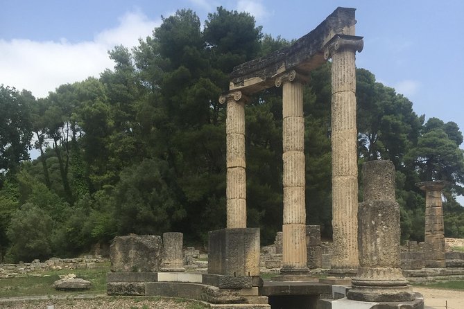 Full Day Ancient Olympia