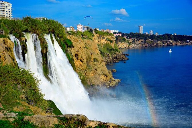 1 full day antalya city tour with waterfall and cable car Full Day Antalya City Tour With Waterfall and Cable Car