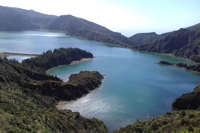 Full Day Around The Island of Sao Miguel