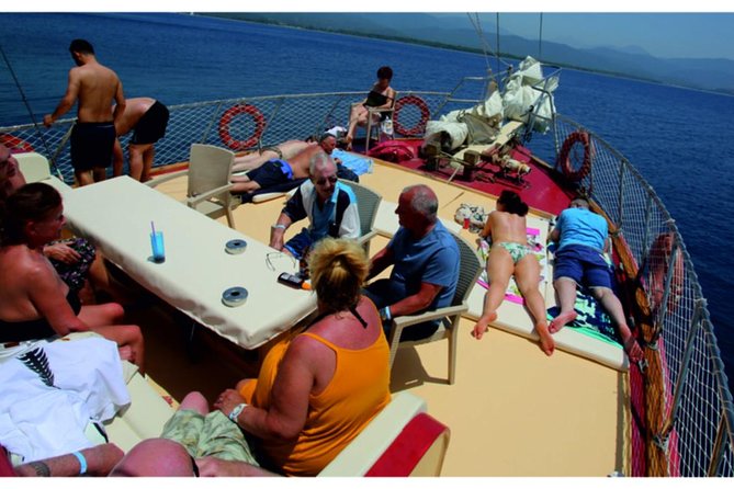 1 full day boat tour in fethiye islands Full-Day Boat Tour in Fethiye Islands