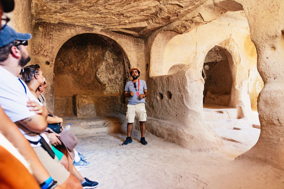 1 full day cappadocia red plus tour Full-Day Cappadocia Red Plus Tour