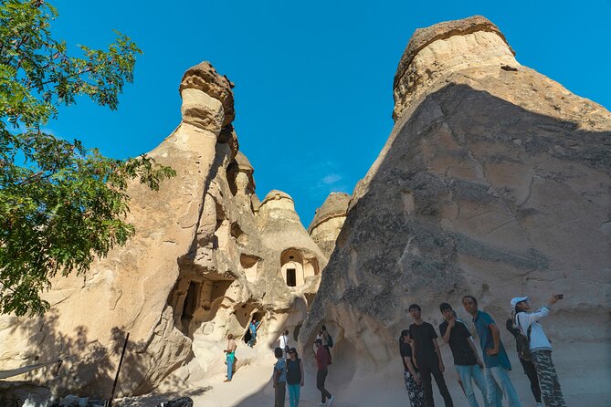 1 full day cappadocia tour with lunch from goreme Full-Day Cappadocia Tour With Lunch, From Goreme
