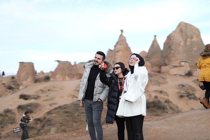 Full Day Cappadocia Tour With Lunch