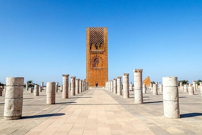 Full-Day Casablanca and Rabat Private Guided Tour