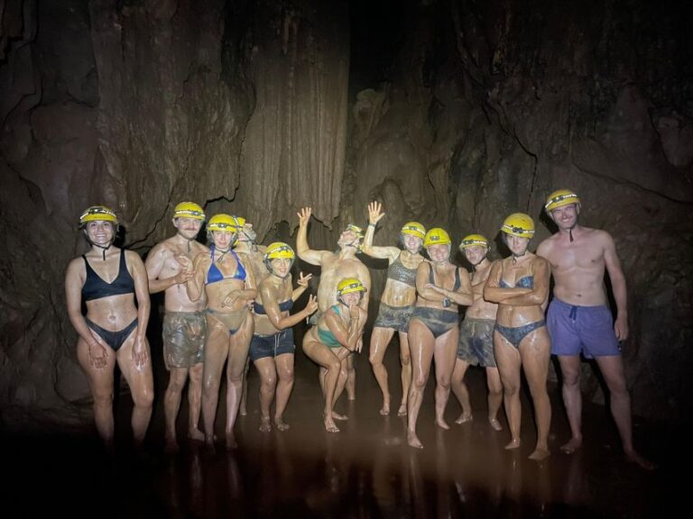 Full Day Cave Tour Expedition