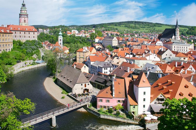 1 full day cesky krumlov private tour from prague Full Day Cesky Krumlov Private Tour From Prague