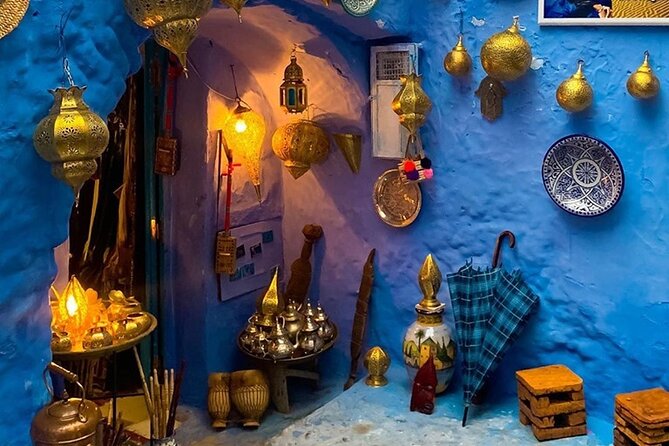 Full-Day Chefchaouen Unique Private Guided Tour From Tangier