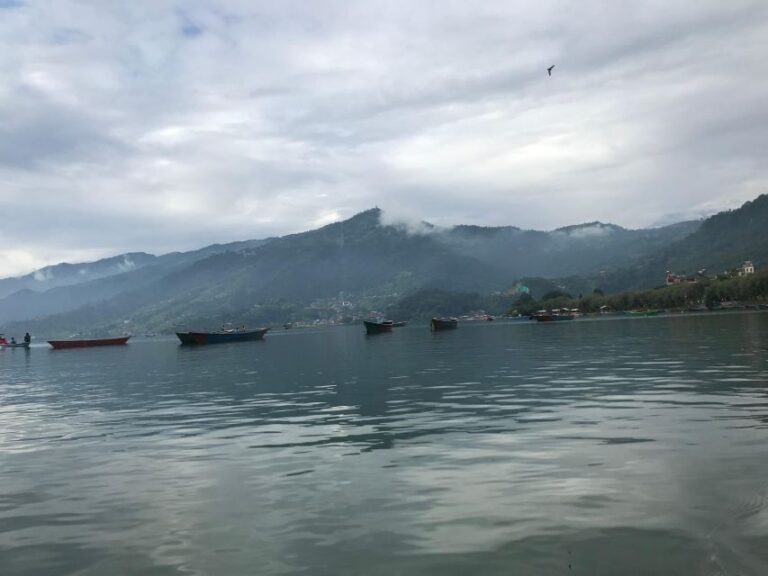 Full Day City Tour With Guide in :Pokhara