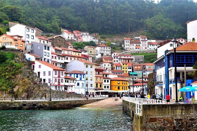 1 full day cudillero and luarca private tour from gijon Full-Day Cudillero and Luarca Private Tour From Gijon