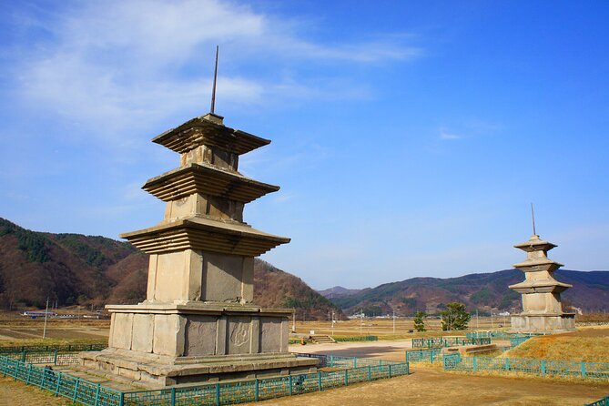 Full Day Customizable Private: Gyeongju UNESCO Heritage Tour With East Sea