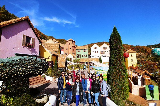 Full-Day Customizable Private Tour to Nami Island and Surrounding Area