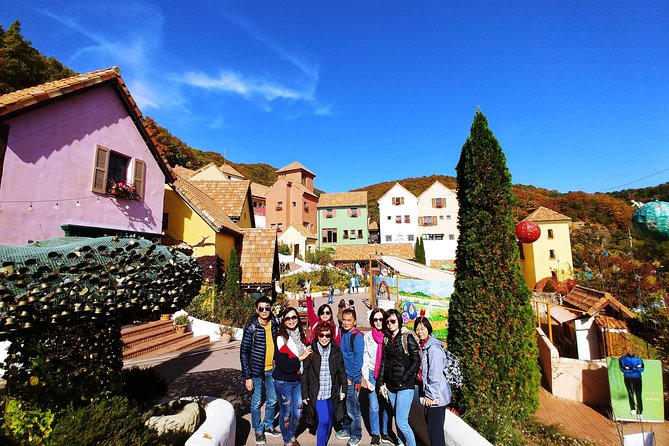 1 full day customizable private tour to nami island and surrounding area Full-Day Customizable Private Tour to Nami Island and Surrounding Area