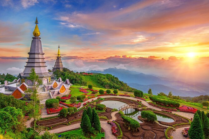 Full Day Doi Inthanon National Park Tour( Joint)