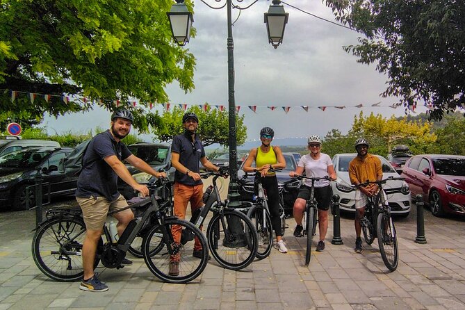 Full Day Ebike Tour in the Luberon Region From Avignon