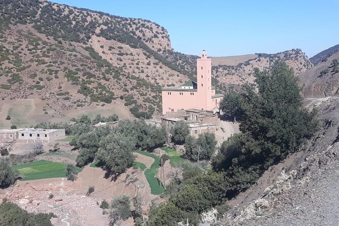 Full-Day Excursion to 3 Valleys From Marrakech