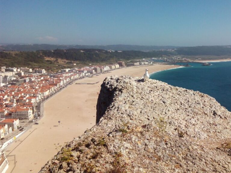 Full Day: Fátima, Batalha, Nazaré & Óbidos Private Tour