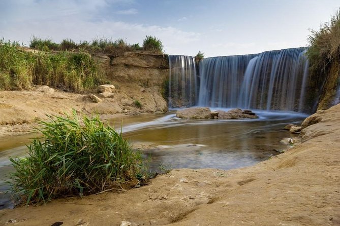 Full-Day Fayoum Oasis and Waterfalls of Wadi El-Rayan Tour From Cairo
