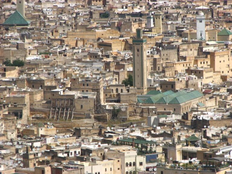 Full-Day Fez Handicraft Tour