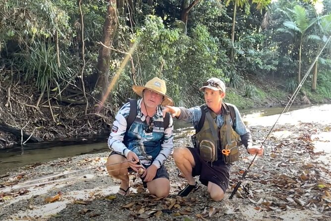 1 full day fishing adventure throughout cairns port douglas Full Day Fishing Adventure Throughout Cairns & Port Douglas