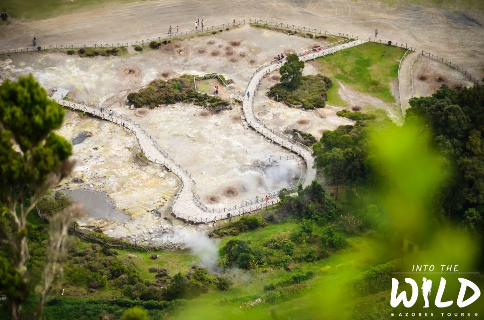 Full-Day Furnas Guided Tour With Optional Hot Springs - Booking Information