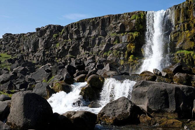 Full-Day Golden Circle Private Tour From Reykjavík