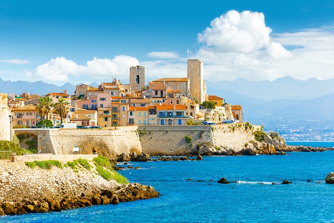 Full Day Guided Riviera Sightseeing Tour From Cannes