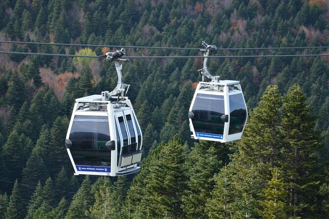 1 full day guided tour to bursa with lunch and cable car Full Day Guided Tour to Bursa With Lunch and Cable Car